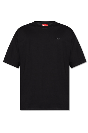 Burberry T-shirt with logo | Men's Clothing | Vitkac